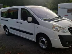 Weiß Gebraucht 2011 Fiat Scudo Van / Kleinbus | 5.900 € (Fairer Preis)