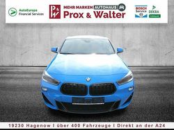 Misano blau metallic Gebraucht 2019 BMW X2 M Sport SUV | 24.500 € (Fairer Preis)