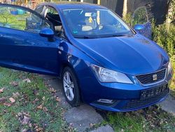 Blau Gebraucht 2013 Seat Ibiza SC Kleinwagen | 3.600 € (Guter Preis)