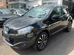 Schwarz Gebraucht 2011 Nissan Qashqai I-Way SUV | 8.498 € (Fairer Preis)