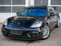 Schwarz Gebraucht 2022 Porsche Panamera 4 Limousine | 81.800 € (Guter Preis)