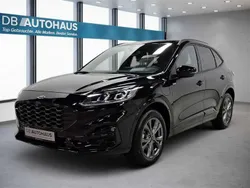 Schwarz Gebraucht 2022 Ford Kuga ST-Line SUV | 25.490 € (Guter Preis)