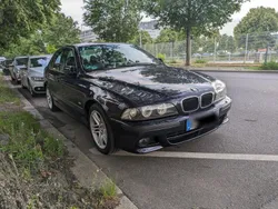 Blau Gebraucht 1998 BMW 535 M Sport Limousine | 5.900 € (Guter Preis)