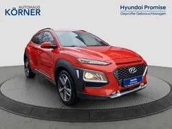 Tangerine comet Gebraucht 2018 Hyundai Kona Style SUV | 18.490 € (Fairer Preis)