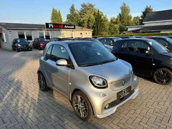 Silber Gebraucht 2019 Smart ForTwo Coupé Brabus Kleinwagen | 17.999 € (Fairer Preis)