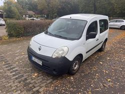 Weiß Gebraucht 2009 Renault Kangoo Authentique Van / Kleinbus | 3.500 € (Fairer Preis)