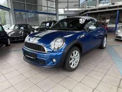 Blau Gebraucht 2012 Mini Cooper S Coupé Coupé | 7.250 € (Fairer Preis)