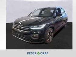 Deep black perleffekt Gebraucht 2022 VW T-Cross Style SUV | 19.707 € (Fairer Preis)
