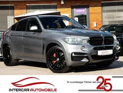 Spacegrau metallic Gebraucht 2016 BMW X6 M50 M Sport SUV | 21.450 € (Fairer Preis)