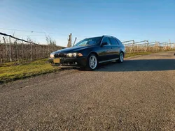 Schwarz Gebraucht 2003 BMW 520 Kombi | 3.399 € (Etwas zu teuer)