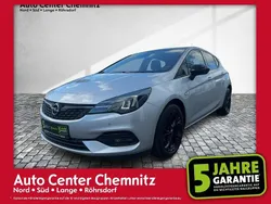Silber Gebraucht 2020 Opel Astra GS Line Limousine | 12.448 € (Guter Preis)