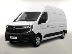 Weiss Neu 2025 Renault Master Van | 44.338 € (Etwas zu teuer)