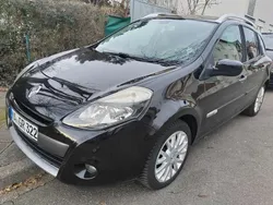 Schwarz Gebraucht 2009 Renault Clio GrandTour Exception Kombi | 4.800 € (Etwas zu teuer)