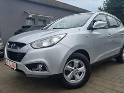 Silber Gebraucht 2013 Hyundai ix35 Edition SUV | 8.450 € (Fairer Preis)