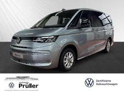 Monosilber metallic (silber) Gebraucht 2025 VW T7 Life Van | 54.900 € (Fairer Preis)
