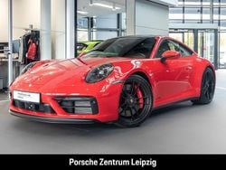 Rot Gebraucht 2023 Porsche 911 Carrera 4 GTS Coupé | 149.800 € (Superpreis)