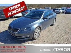 Quarzgrau metallic Gebraucht 2018 Skoda Octavia Style Limousine | 9.985 € (Superpreis)