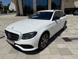 Weiß Gebraucht 2020 Mercedes E300 Kombi | 22.000 € (Fairer Preis)