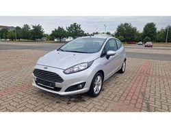 Grau Gebraucht 2015 Ford Fiesta SYNC Edition Kleinwagen | 6.500 € (Guter Preis)