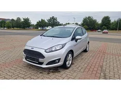 Grau Gebraucht 2015 Ford Fiesta SYNC Edition Kleinwagen | 6.900 € (Guter Preis)