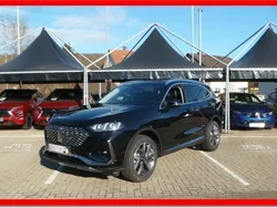 Schwarz Neu 2025 Wey 03 Lux SUV | 44.490 € (Fairer Preis)