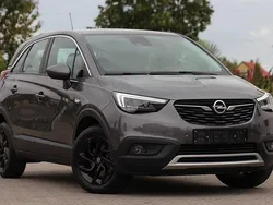 Grau Gebraucht 2020 Opel Crossland Innovation SUV | 15.900 € (Guter Preis)