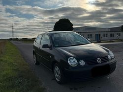 Schwarz Gebraucht 2003 VW Polo Kleinwagen | 600 € (Superpreis)