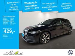 Grenadillschwarz metallic Gebraucht 2025 VW Golf VIII Style Limousine | 38.398 €