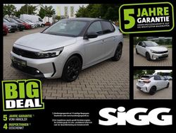 Aluminium silber Gebraucht 2024 Opel Corsa GS Line Kleinwagen | 17.280 € (Fairer Preis)