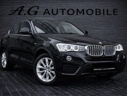 Schwarz Gebraucht 2015 BMW X4 Sport Line SUV | 16.999 € (Superpreis)