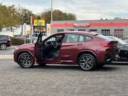 Rot Gebraucht 2022 BMW X4 Shadowline SUV | 49.999 € (Etwas zu teuer)