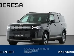Weiß Gebraucht 2024 Hyundai Santa Fe Intro Edition SUV | 55.690 €
