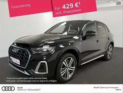 Schwarz Gebraucht 2022 Audi Q5 S-Line SUV | 37.480 € (Guter Preis)
