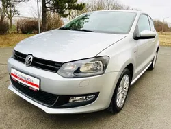 Silber Gebraucht 2014 VW Polo Life Kleinwagen | 7.890 € (Fairer Preis)