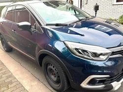 Grün Gebraucht 2019 Renault Captur Intens SUV | 11.800 € (Superpreis)