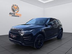 Schwarz Gebraucht 2019 Land Rover Range Rover evoque SE SUV | 29.980 € (Teuer)
