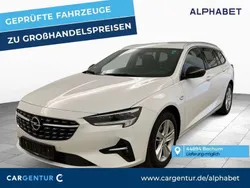 Jade weiss uni Gebraucht 2022 Opel Insignia Business Kombi | 13.707 € (Superpreis)