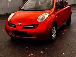 Orange Gebraucht 2004 Nissan Micra Limousine | 1.549 € (Fairer Preis)