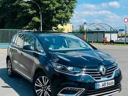 Schwarz Gebraucht 2015 Renault Espace Initiale Paris Van / Kleinbus | 11.500 € (Etwas zu teuer)