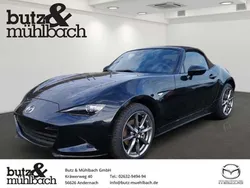 Jet black Gebraucht 2023 Mazda MX5 Kazari Cabrio | 32.690 € (Etwas zu teuer)
