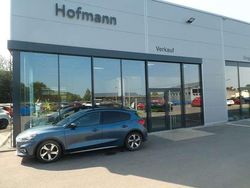 Blau Gebraucht 2020 Ford Focus Active X Limousine | 14.950 € (Superpreis)