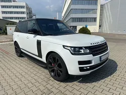 Weiß Gebraucht 2017 Land Rover Range Rover SVAutobiography SUV | 51.200 € (Fairer Preis)