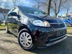 Blau Gebraucht 2013 Skoda Citigo Elegance Kleinwagen | 8.950 € (Teuer)