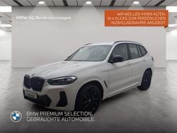 Weiß Gebraucht 2022 BMW X3 M Sport SUV | 47.811 € (Superpreis)