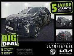 Lackierung schwarz perla nera/ Gebraucht 2024 DS Automobiles DS7 Crossback Opera SUV | 28.975 € (Guter Preis)
