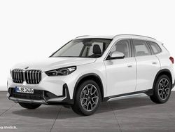 Weiß Gebraucht 2022 BMW X1 Luxury Line SUV | 31.480 € (Fairer Preis)