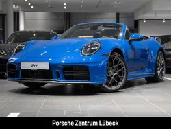 Blau Gebraucht 2025 Porsche 911 Carrera Cabriolet Cabrio | 158.890 € (Guter Preis)