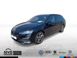 Schwarz Gebraucht 2023 Skoda Octavia RS Kombi | 32.090 € (Guter Preis)