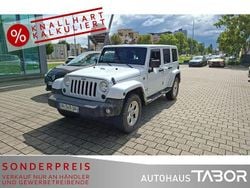 Bright white clear coat Gebraucht 2014 Jeep Wrangler Sahara SUV | 21.485 € (Superpreis)