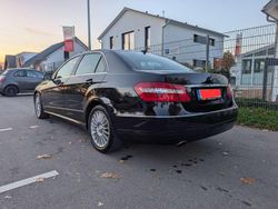 Gebraucht 2009 Mercedes E250 Elegance Limousine | 5.790 € (Fairer Preis)
